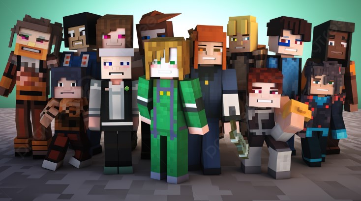 minecraft pngtree